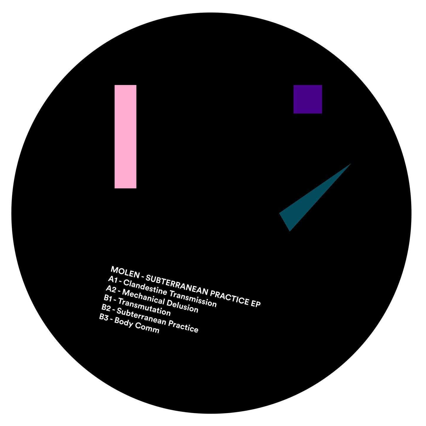 Molen - Subteranean Practice