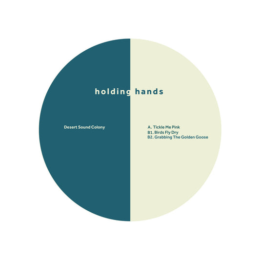 DESERT SOUND COLONY - Tickle Me Pink