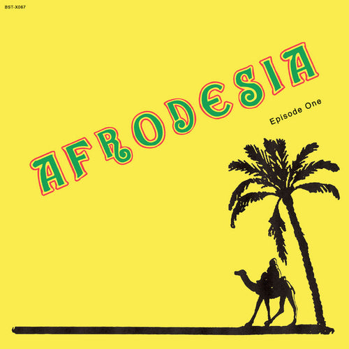 AFRODESIA - Afrodesia Episode One