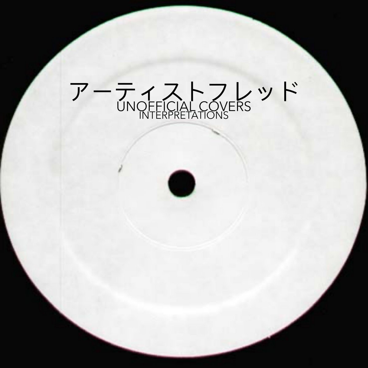 Fred P - Unofficial Covers Interpretations