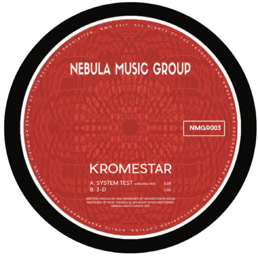 KROMESTAR - System Test