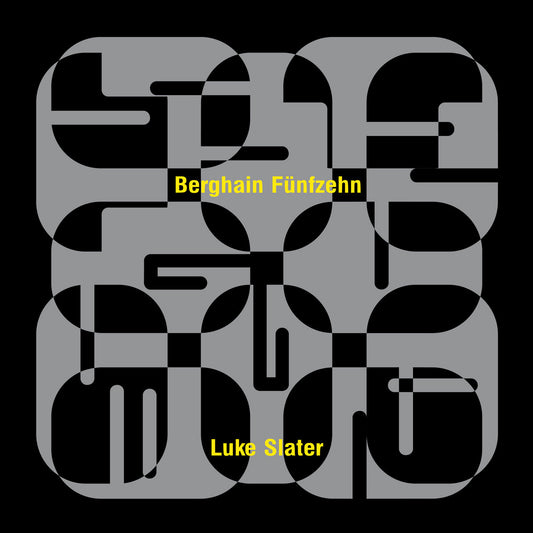 Luke SLATER - Berghain Funfzehn