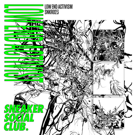 Low End Activist - Low End Activism