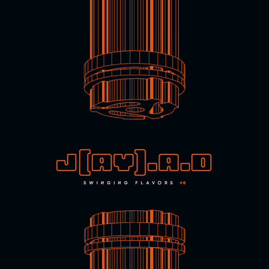 J(ay).A.D - Swinging Flavors #8 (Incl Taso Remix)