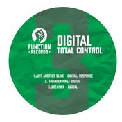 Total Control LP Pt. 3 (Function vinyl)