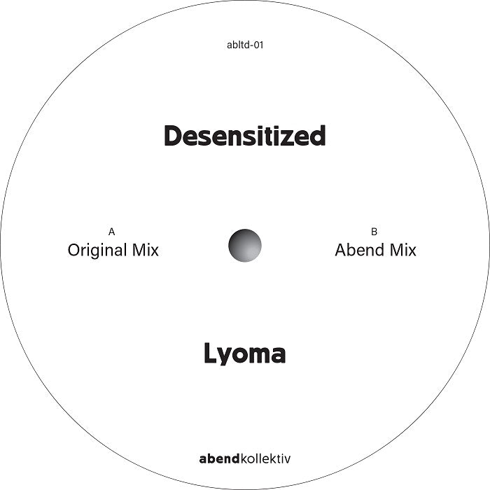 Lyoma - Desensitized