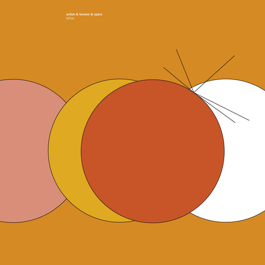 Action & Tension & Space – Tellus [CD]