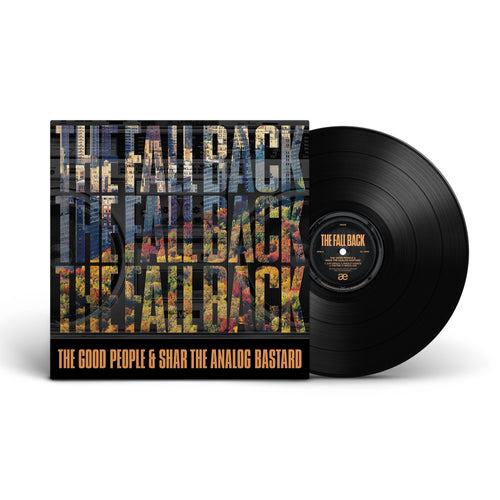 The Good People & Shar the Analog Bastard ft Masta Ace - The Fallback