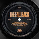 The Good People & Shar the Analog Bastard ft Masta Ace - The Fallback