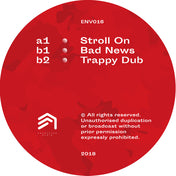 Stroll On (Encrypted Audio vinyl) ONE PER PERSON