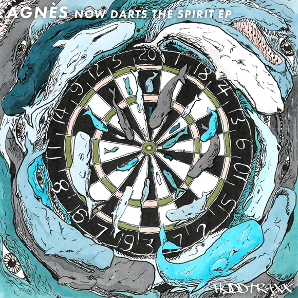 Agnès - Now Darts The Spirit EP