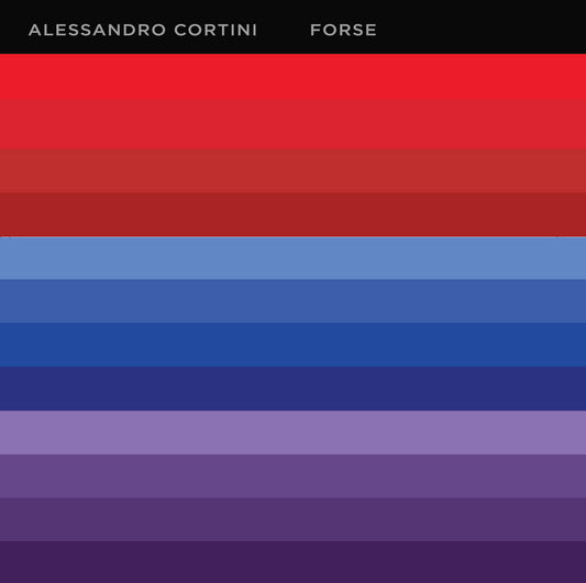 Alessandro Cortini - Forse