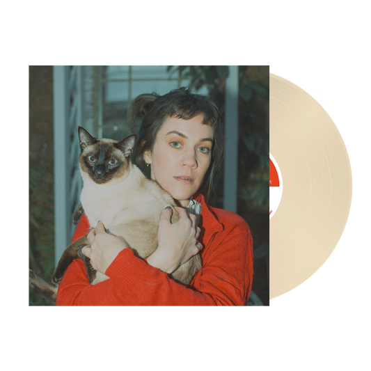 Bess Atwell - Already, Always [LP (signed, cream colour)]