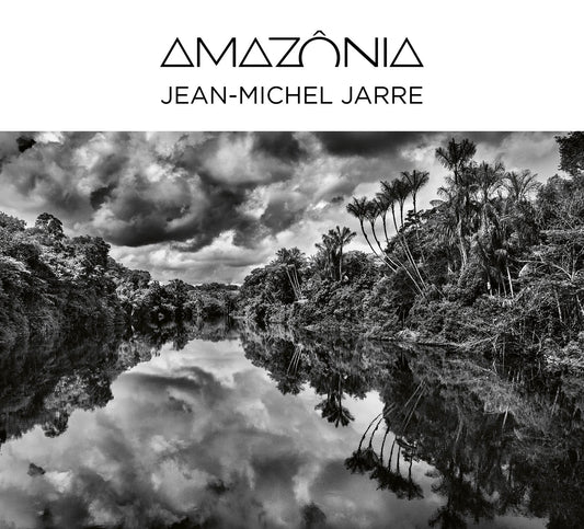 Jean-Michel Jarre - AMAZONIA [CD]