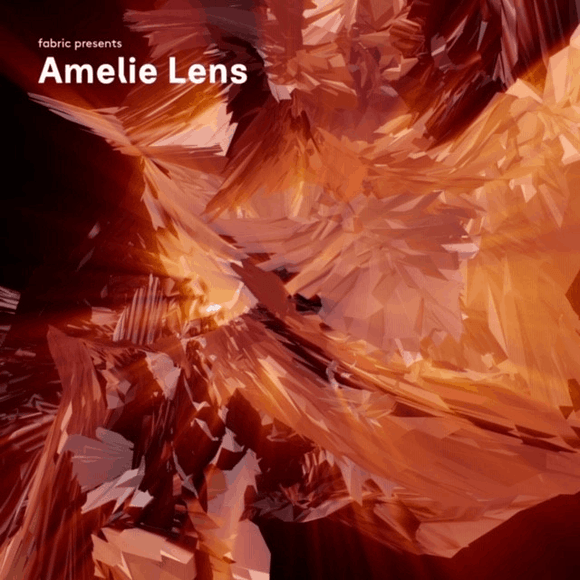 Amelie LENS/VARIOUS - Fabric Presents: Amelie Lens