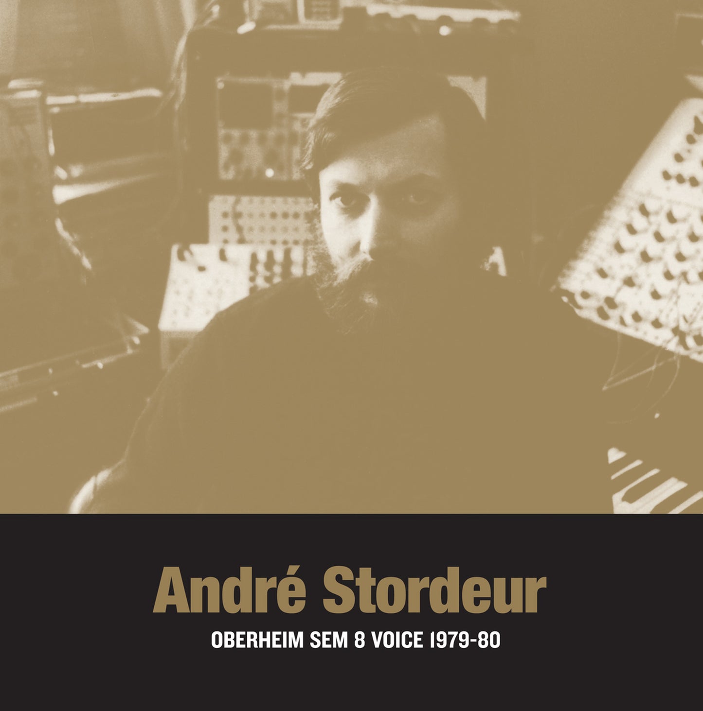 Andre Stordeur - Oberheim SEM 8 Voice 1979-80