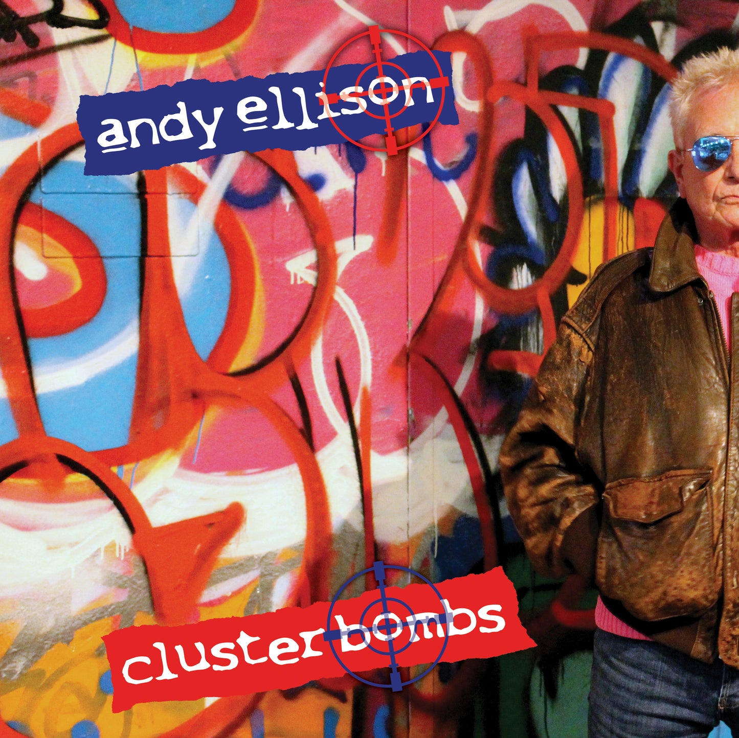Andy Ellison - Cluster Bombs