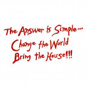 DELROY EDWARDS - CHANGE THE WORLD