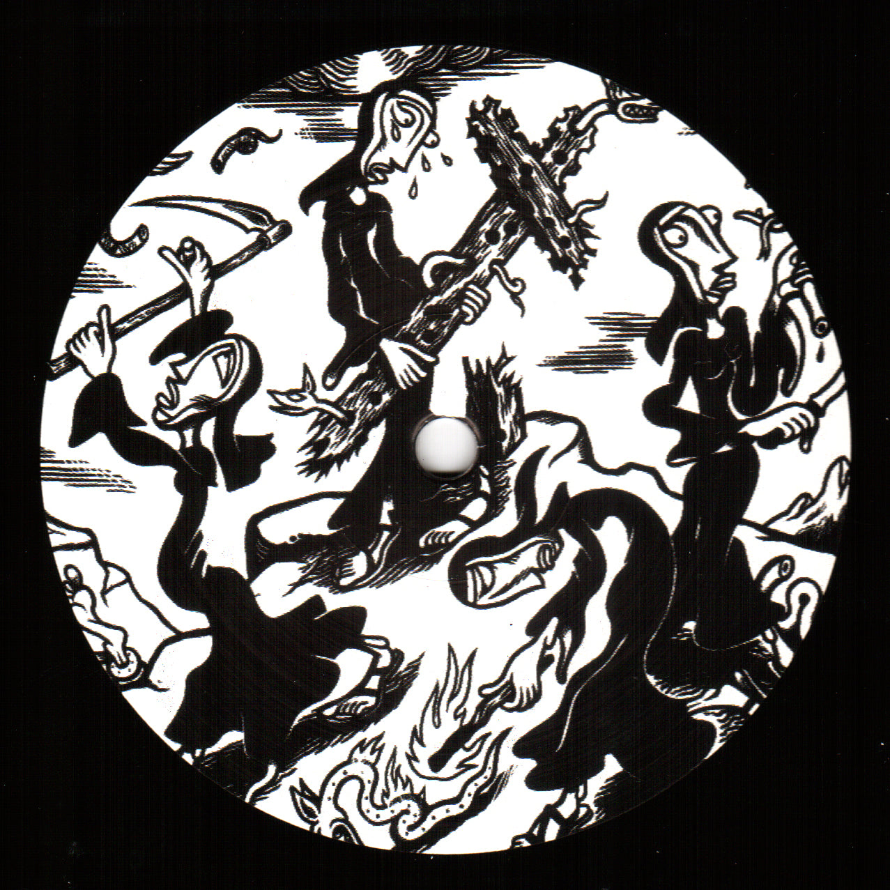ARMY OF GOD - SALVATION W/ SPAVENTI D'AZZURO REMAKE