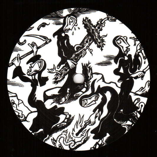 ARMY OF GOD - SALVATION W/ SPAVENTI D'AZZURO REMAKE