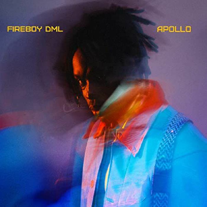 FIREBOY DML - Apollo [Lemonade LP and Orange Crush LP]