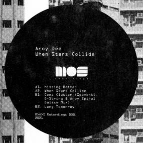 AROY DEE - WHEN STARS COLLIDE