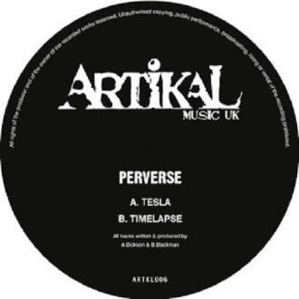 PERVERSE - Tesla