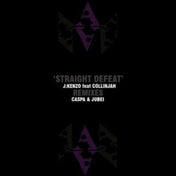 J KENZO feat COLLINJAH - Straight Defeat Remixes