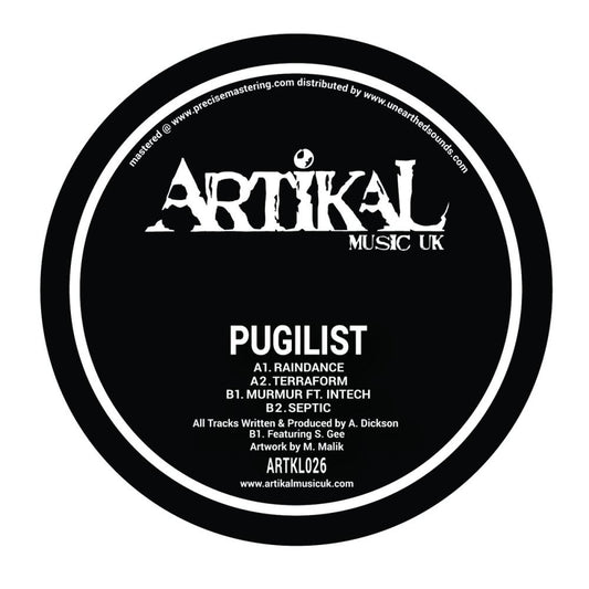 PUGILIST - Raindance