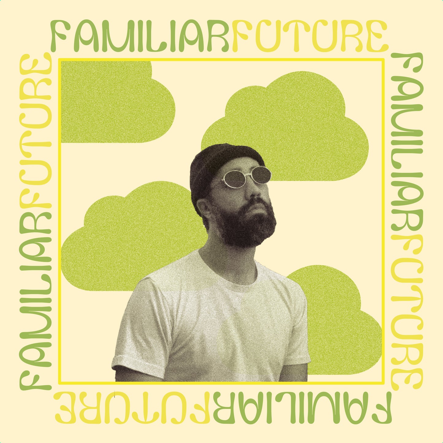 Dougie Stu - Familiar Future [Green LP]