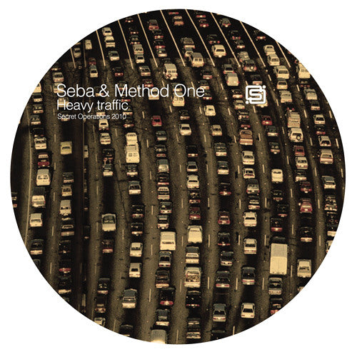 SEBA/METHOD ONE - Heavy Traffic