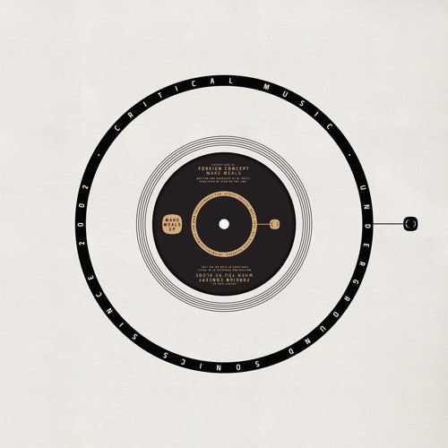 Foreign Concept - Make Meals EP