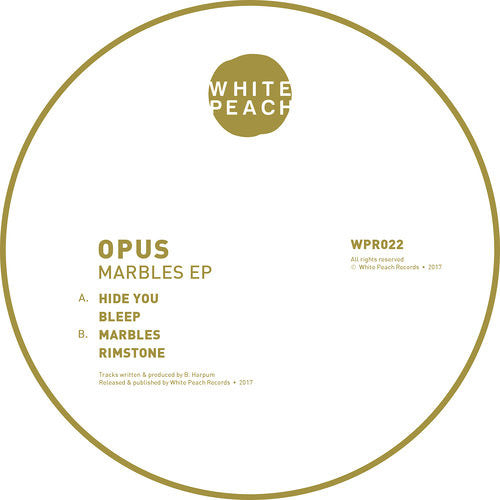 Opus - Marbles