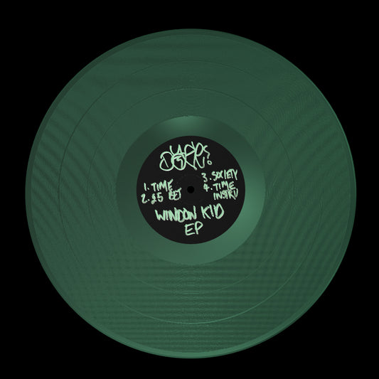 Daseplate - Window Kid EP