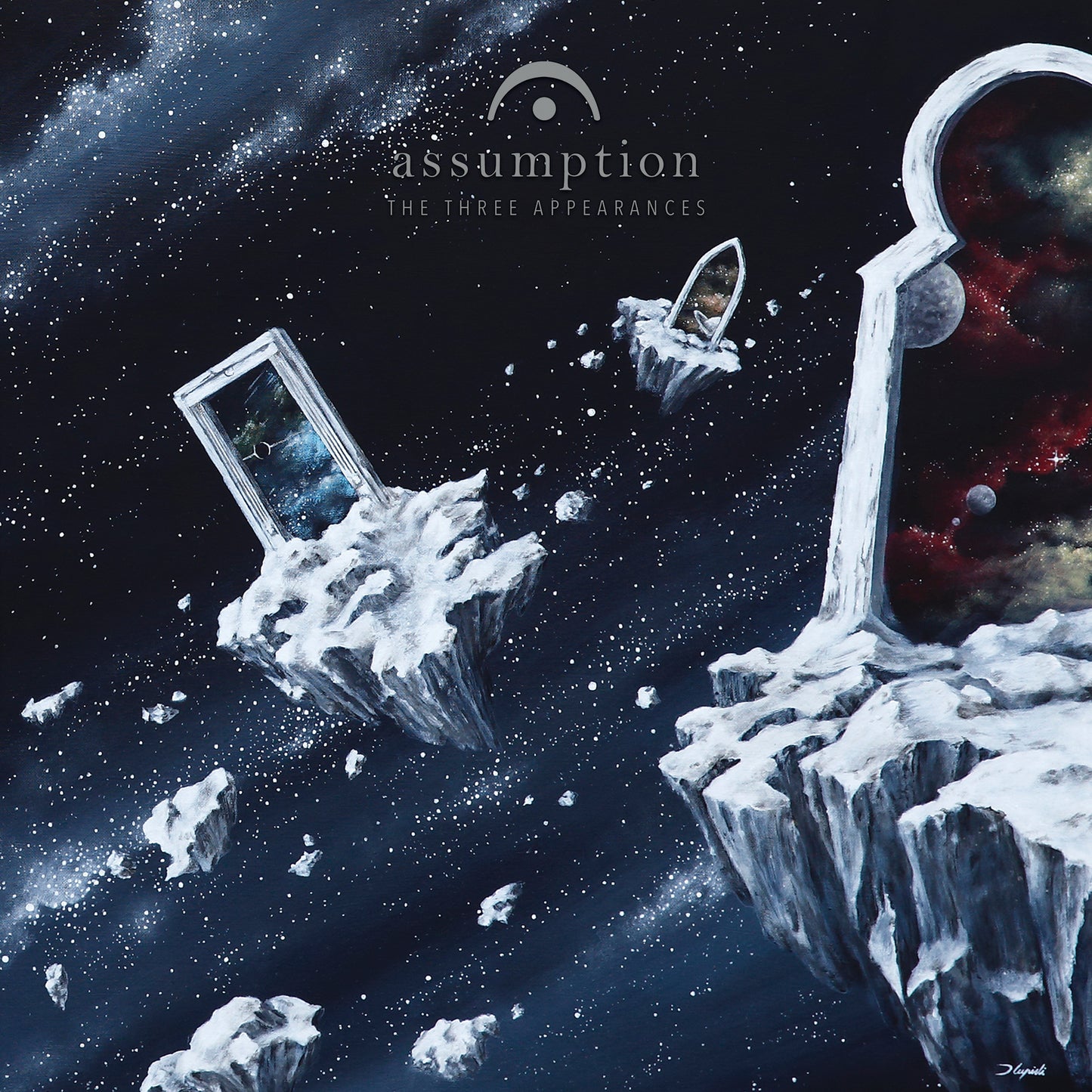 Assumption - The Three Appearances