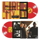 Audioweb - Fireworks City (180g Red Vinyl)