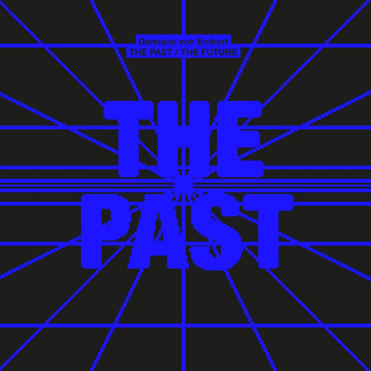 Damiano von Erckert - The Past The Present The Future (2LP)