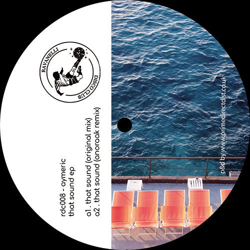 aymeric - that sound ep