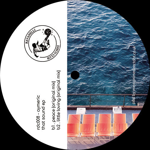 aymeric - that sound ep