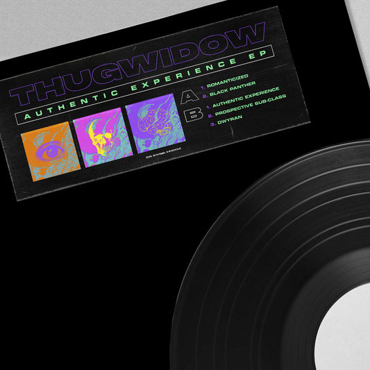 THUGWIDOW - Authentic Experience EP