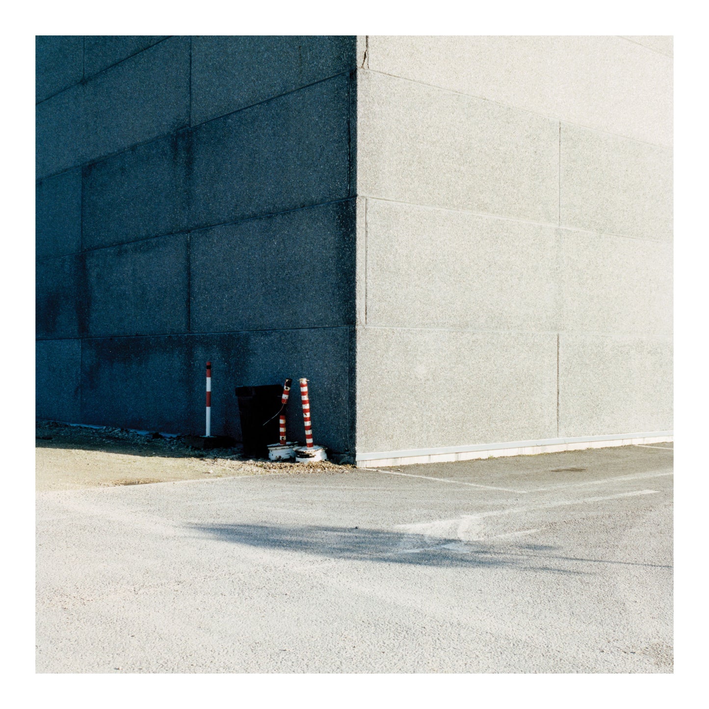 Foamplate & Lungman - Crashing EP [180g Vinyl & Limited Zine]