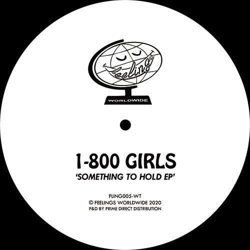 1-800 Girls - Something To Hold