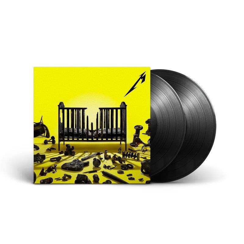 Metallica - 72 Seasons [Standard Black 2LP]