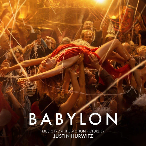 JUSTIN HURWITZ – Babylon OST [2CD]