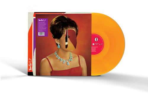 Towa Tei - LP (Orange vinyl, Sticker)