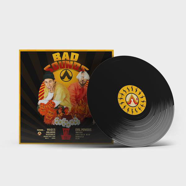 Bad Sounds - Get Better [LP]