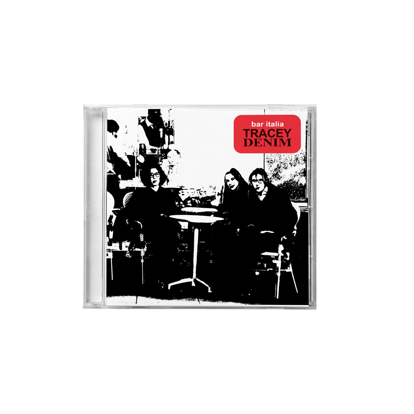 bar italia - Tracey Denim [CD]