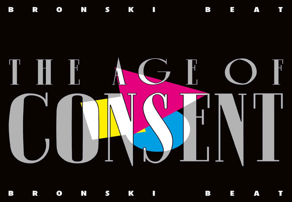 Bronski Beat - The Age Of Consent [LP]
