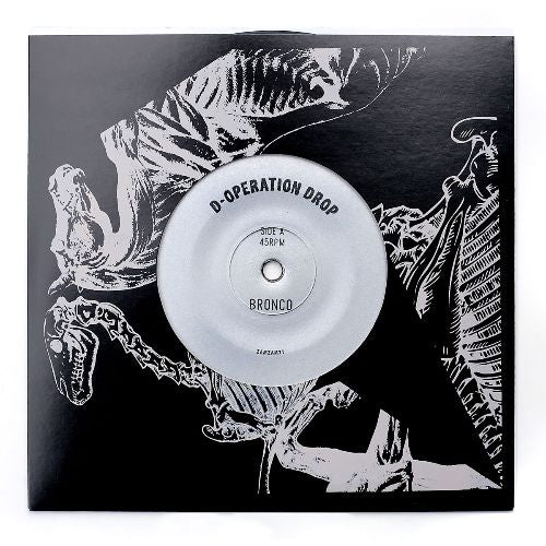 D OPERATION DROP - Bronco