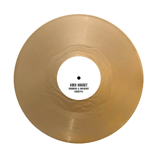 Jahganaut & Duburban - Golden Nugget (Gold 12'' Vinyl)